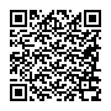 Código QR para número de teléfono +19286338967