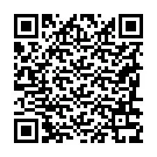 Kode QR untuk nomor Telepon +19286339545