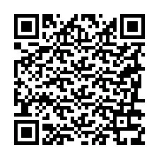 Codice QR per il numero di telefono +19286339854