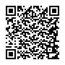 Código QR para número de telefone +19286412067