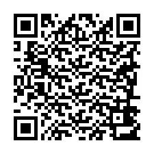 QR kód a telefonszámhoz +19286413826