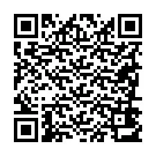 QR kód a telefonszámhoz +19286413897