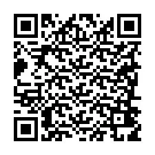 QR Code pour le numéro de téléphone +19286419266