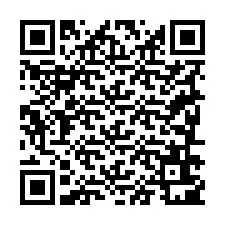 Kod QR dla numeru telefonu +19286601531