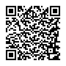 Código QR para número de teléfono +19286602558