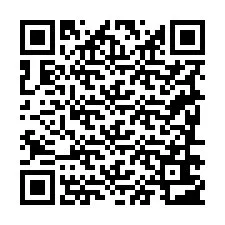 QR-koodi puhelinnumerolle +19286603161