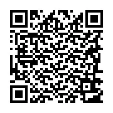 Código QR para número de telefone +19286603452