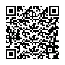 QR-koodi puhelinnumerolle +19286604651