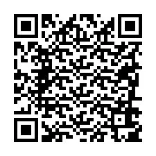 Código QR para número de telefone +19286605943