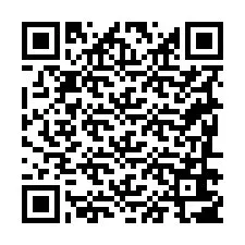 QR-Code für Telefonnummer +19286607151