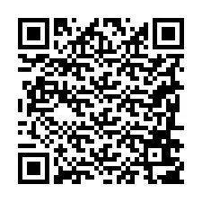 Kode QR untuk nomor Telepon +19286607755