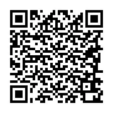 QR-code voor telefoonnummer +19286620123