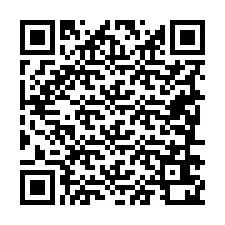 Código QR para número de teléfono +19286620137