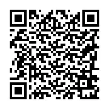 QR Code สำหรับหมายเลขโทรศัพท์ +19286621441