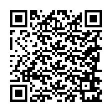 QR-code voor telefoonnummer +19286621599