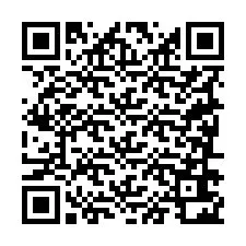 QR-koodi puhelinnumerolle +19286622178