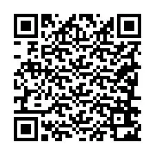 QR-koodi puhelinnumerolle +19286622639