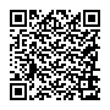 QR код за телефонен номер +19286623879