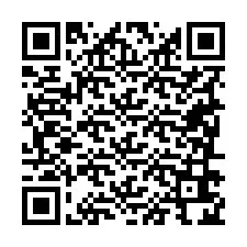 Kode QR untuk nomor Telepon +19286624077