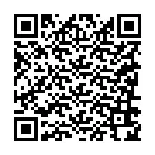 Código QR para número de telefone +19286624078