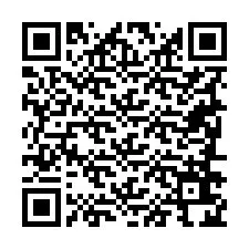 QR-код для номера телефона +19286624687