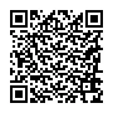 QR-code voor telefoonnummer +19286624955