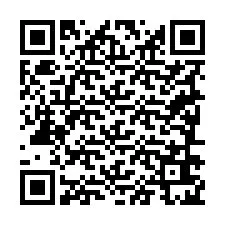 QR код за телефонен номер +19286625129