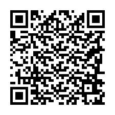 QR-code voor telefoonnummer +19286625621