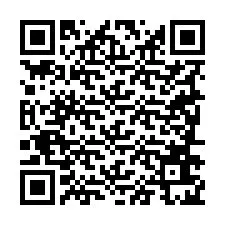 Codice QR per il numero di telefono +19286625796