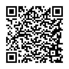 Código QR para número de teléfono +19286627591