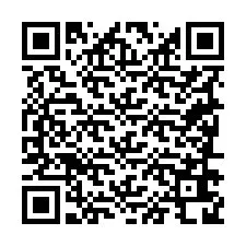 Código QR para número de teléfono +19286628199