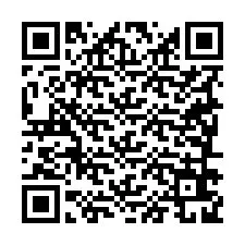 QR-Code für Telefonnummer +19286629436