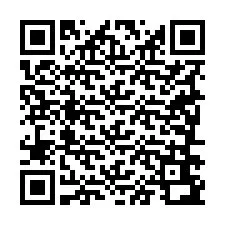 Kode QR untuk nomor Telepon +19286692236