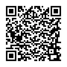 QR код за телефонен номер +19286692551