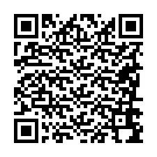 Código QR para número de teléfono +19286694877