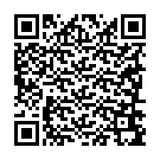 QR Code pour le numéro de téléphone +19286695132