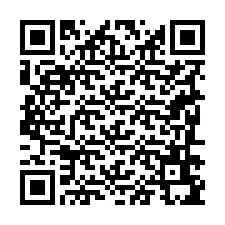 QR код за телефонен номер +19286695555