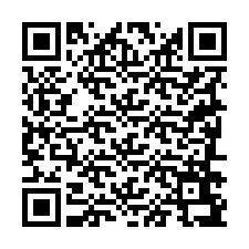 QR код за телефонен номер +19286697648