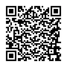 QR код за телефонен номер +19286699879