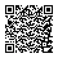 QR Code สำหรับหมายเลขโทรศัพท์ +19286710039