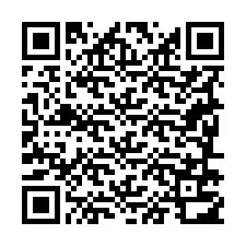 QR-koodi puhelinnumerolle +19286712125