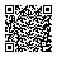 QR kód a telefonszámhoz +19286712175