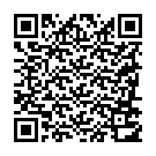 Codice QR per il numero di telefono +19286712358