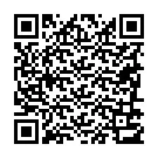 QR-code voor telefoonnummer +19286713017