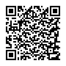 QR Code pour le numéro de téléphone +19286713100