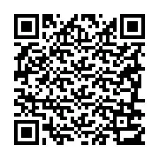 QR Code สำหรับหมายเลขโทรศัพท์ +19286713202