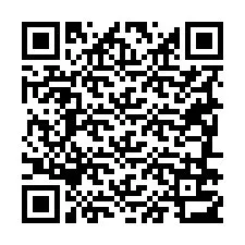 Kode QR untuk nomor Telepon +19286713203