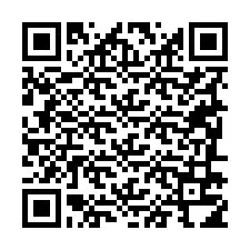 Kod QR dla numeru telefonu +19286714053