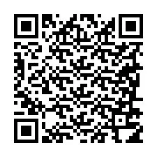 Codice QR per il numero di telefono +19286714176