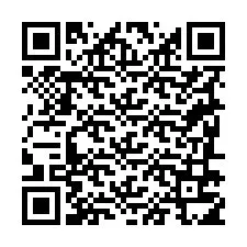 QR-Code für Telefonnummer +19286715051